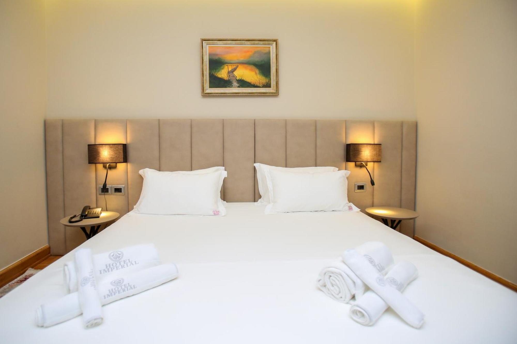 Hotel Imperial Kanine Habitación foto