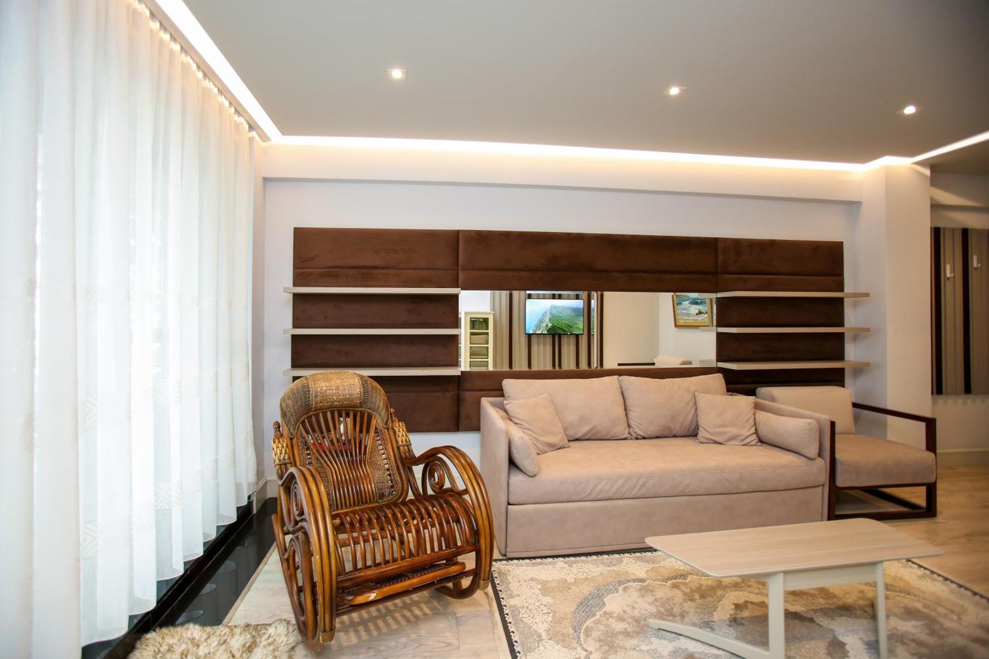 Hotel Imperial Kanine Habitación foto