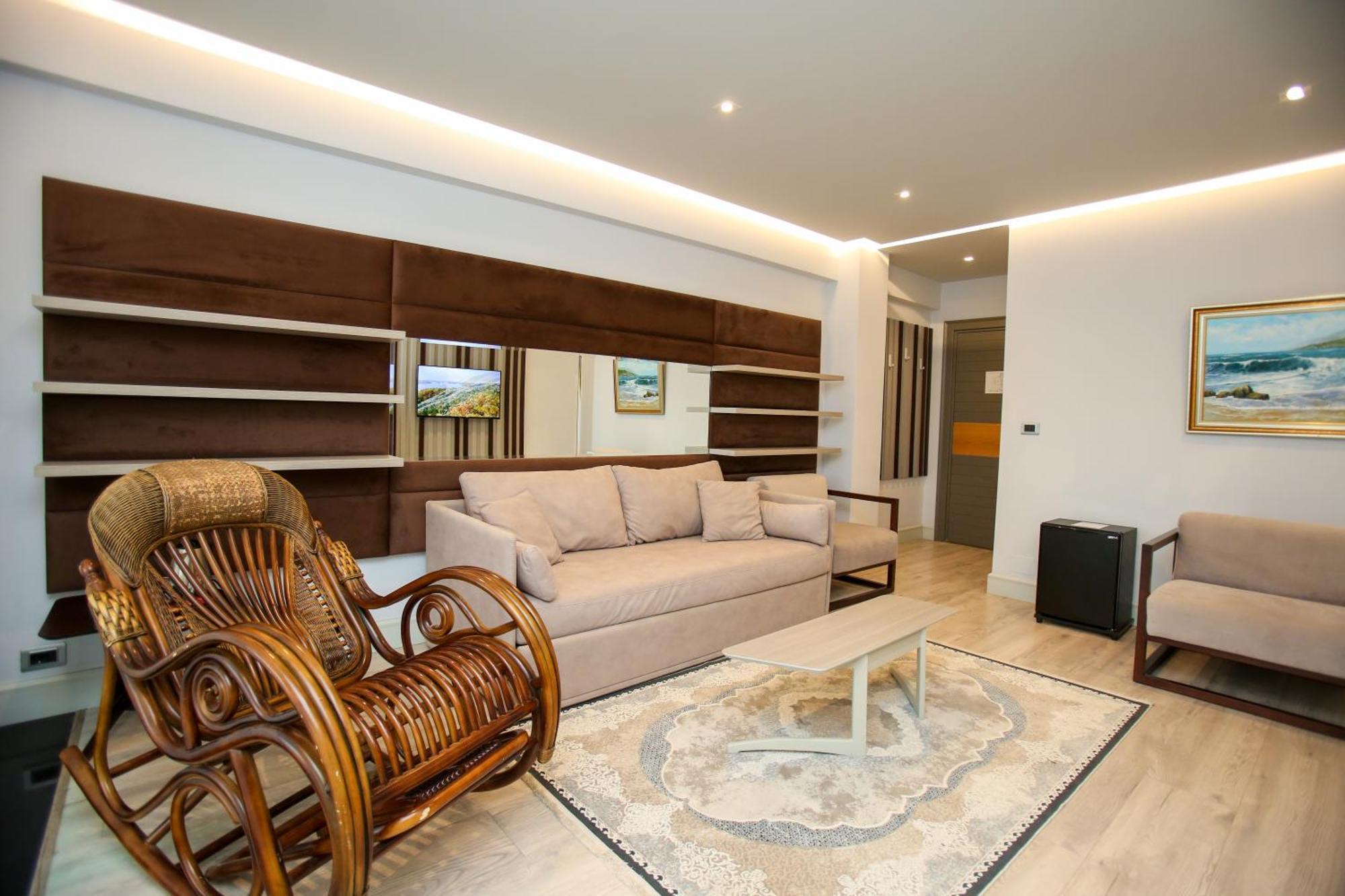 Hotel Imperial Kanine Habitación foto