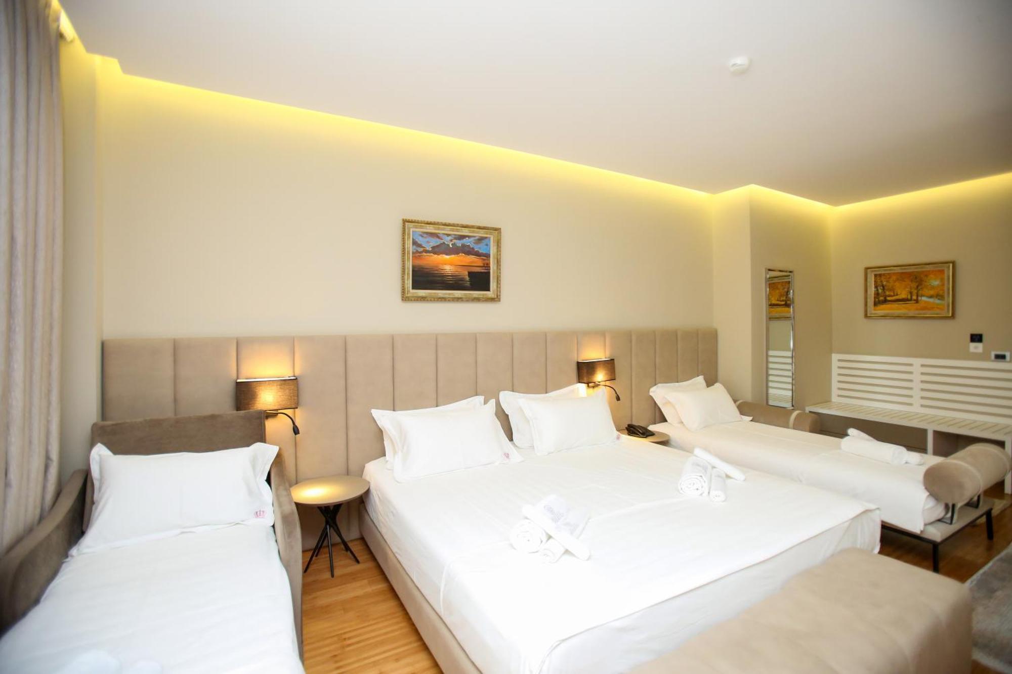 Hotel Imperial Kanine Habitación foto