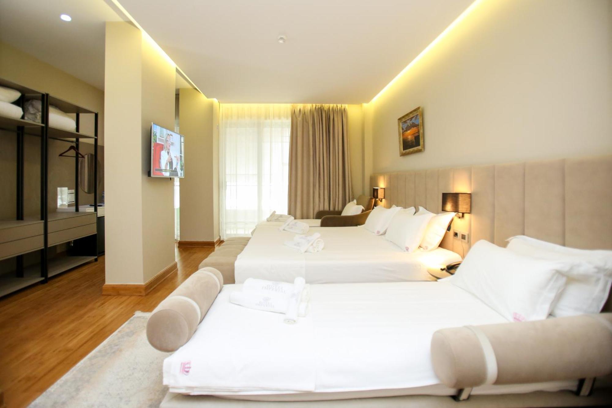 Hotel Imperial Kanine Habitación foto