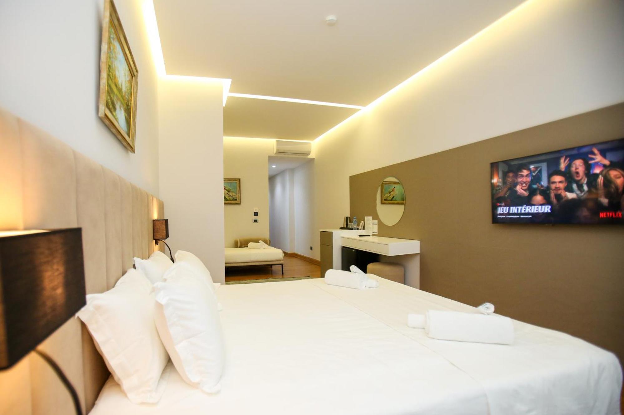 Hotel Imperial Kanine Habitación foto